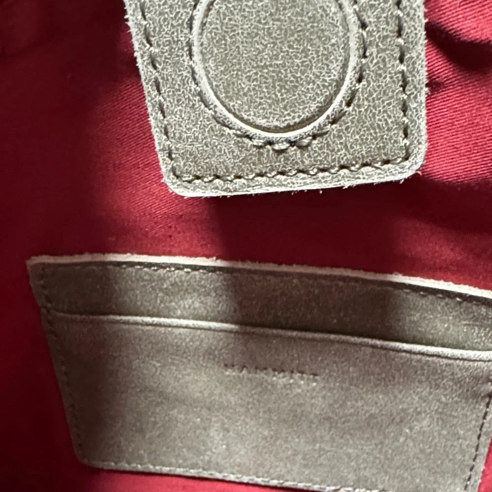 Hammitt Pewter Crossbody Bag - Picture 6 of 6